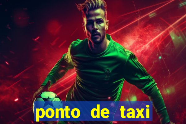 ponto de taxi botafogo praia shopping